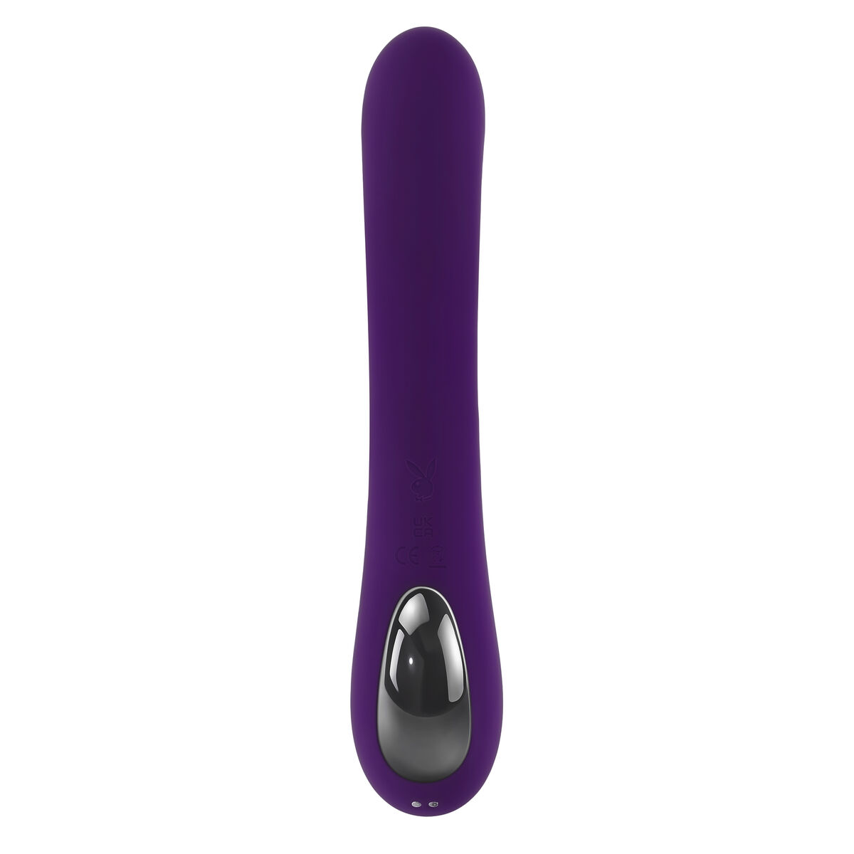G-pont Vibrátor Playboy Curlicue Lila